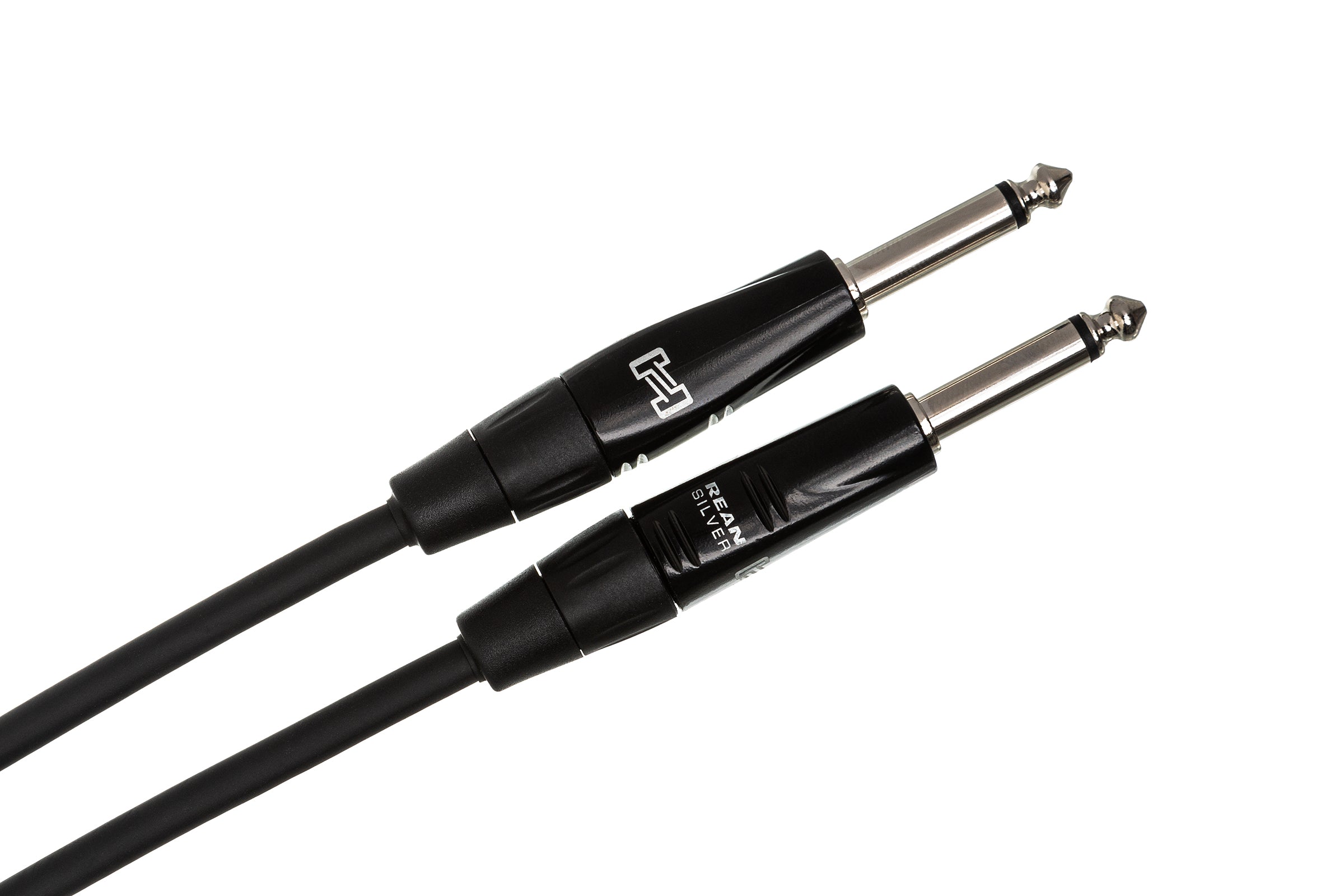 Hosa HGTR-005 Pro Guitar Instrument Cable, REAN Straight to Same (5 ft)