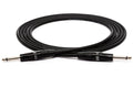 Hosa HGTR-005 Pro Guitar Instrument Cable, REAN Straight to Same (5 ft)