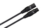 Hosa HMIC-010 Pro Microphone Cable, REAN XLR3F to XLR3M (10 ft)