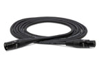 Hosa HMIC-025 Pro Microphone Cable, REAN XLR3F to XLR3M (25 ft)