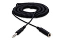 Hosa HPE-325 Headphone Extension Cable, 1/4 inch TRS to Same (25 ft)