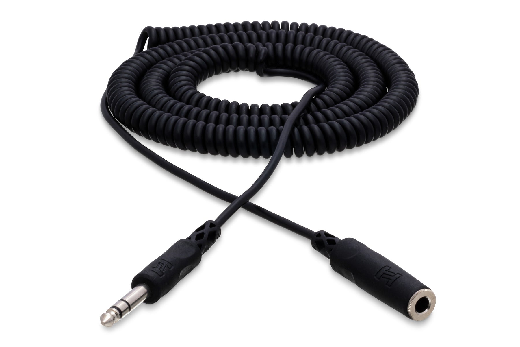 Hosa HPE-325 Headphone Extension Cable, 1/4 inch TRS to Same (25 ft)