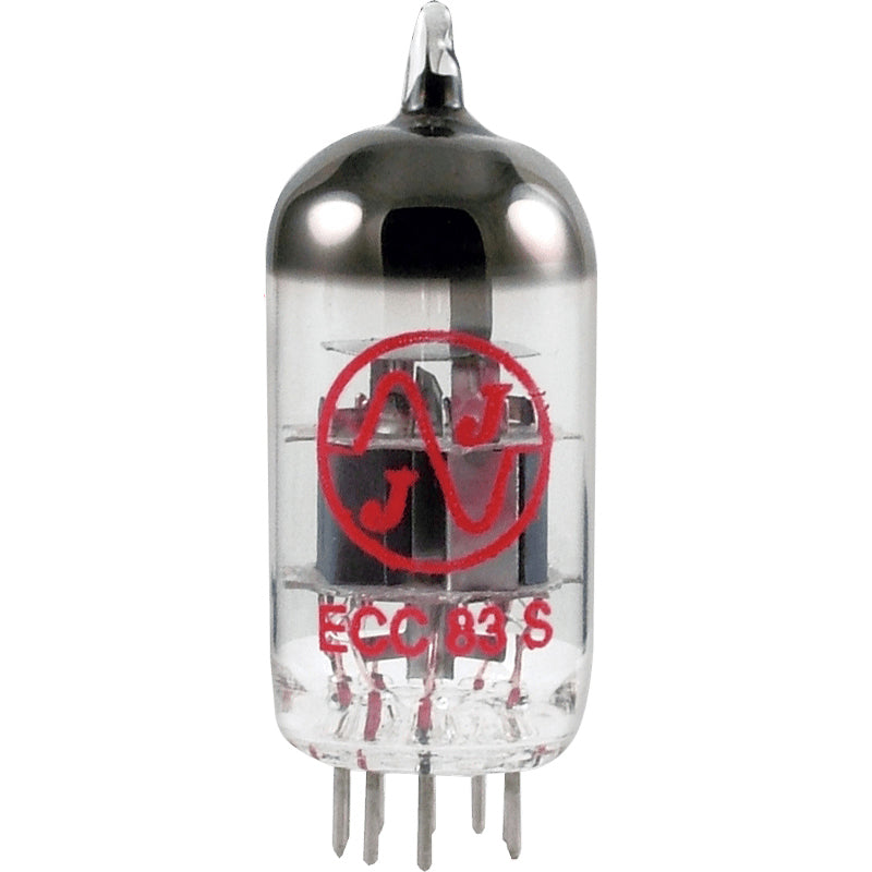 JJ Electronic ECC83S / 12AX7 Preamp Tube