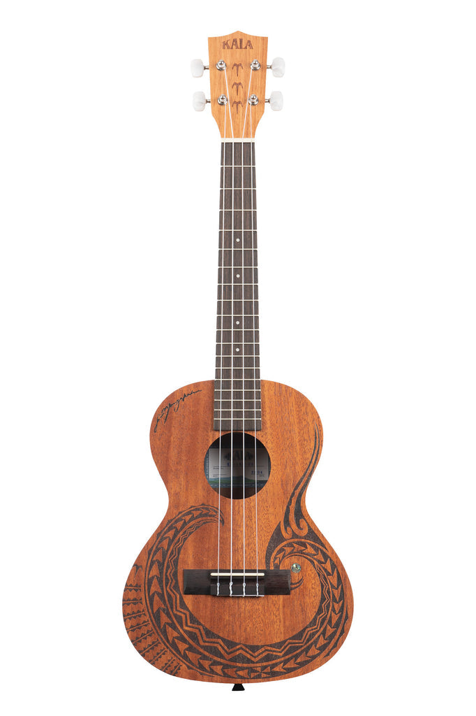 Kala Voyage Collection Courage Mahogany Tenor Ukulele