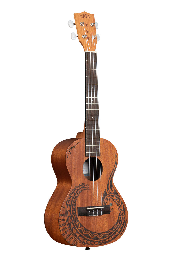 Kala Voyage Collection Courage Mahogany Tenor Ukulele