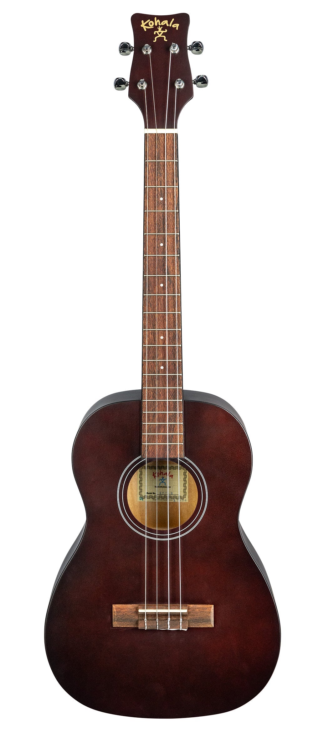 Kohala KPP-B Kine'o Baritone Ukulele Player Pack
