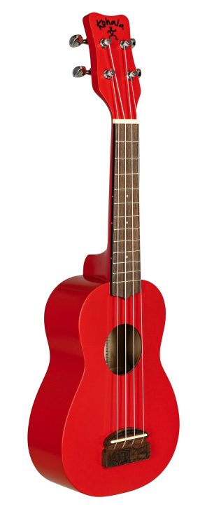 Kohala KT-S Tiki Soprano Ukulele