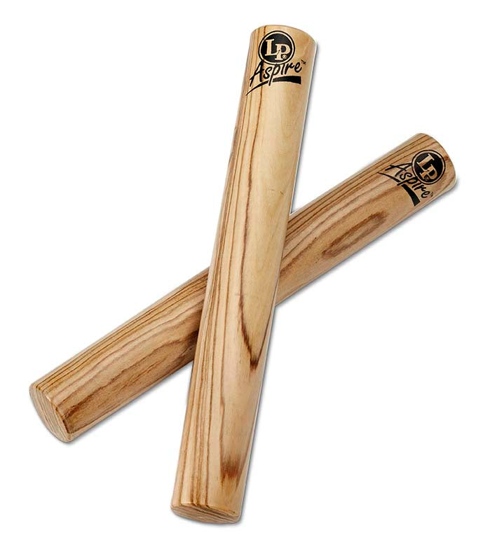 Latin Percussion Aspire Traditional Claves (LPA165)