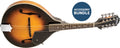 Washburn M1K A-Style Mandolin Pack