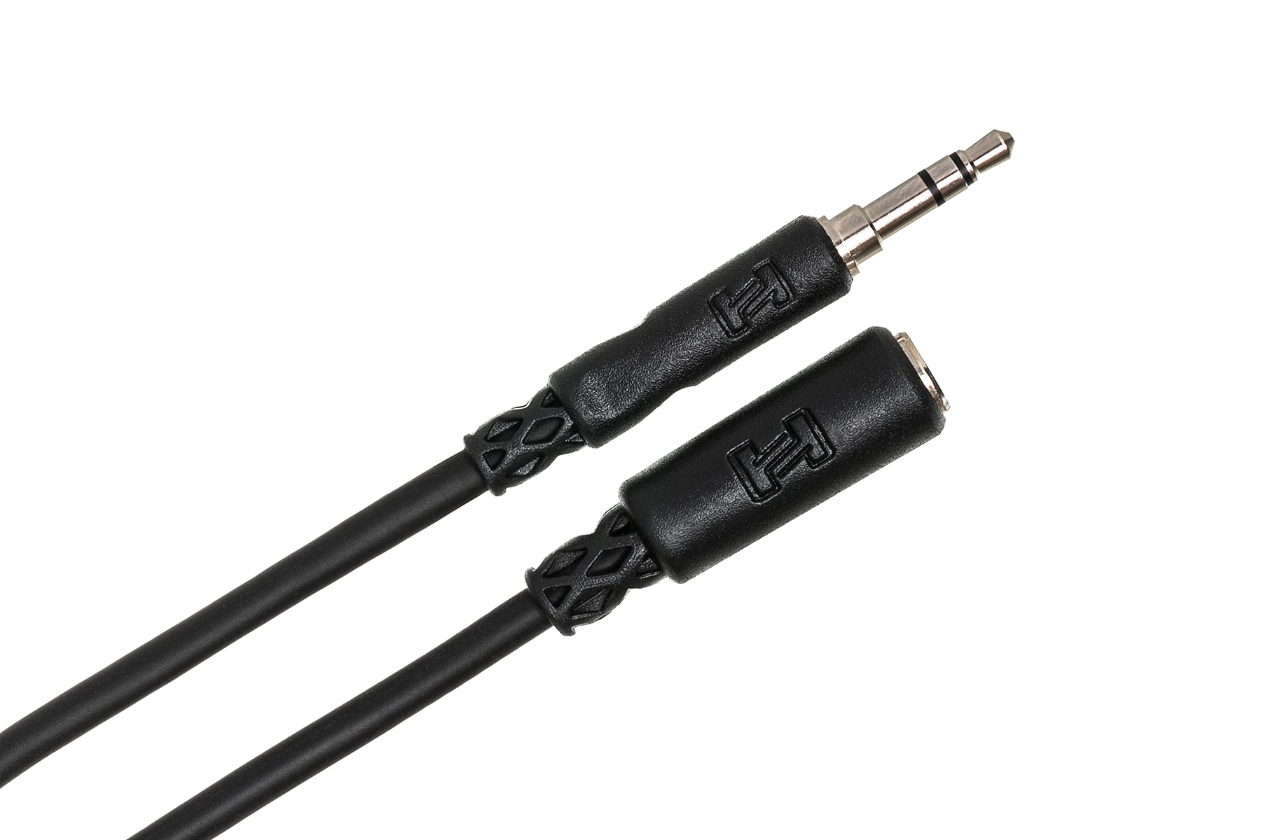 Hosa MHE-102 Headphone Extension Cable (3.5 mm TRS, 2 ft)