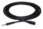Hosa MHE-102 Headphone Extension Cable (3.5 mm TRS, 2 ft)
