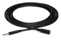 Hosa MHE-110 Headphone Extension Cable (3.5 mm TRS, 10 ft)