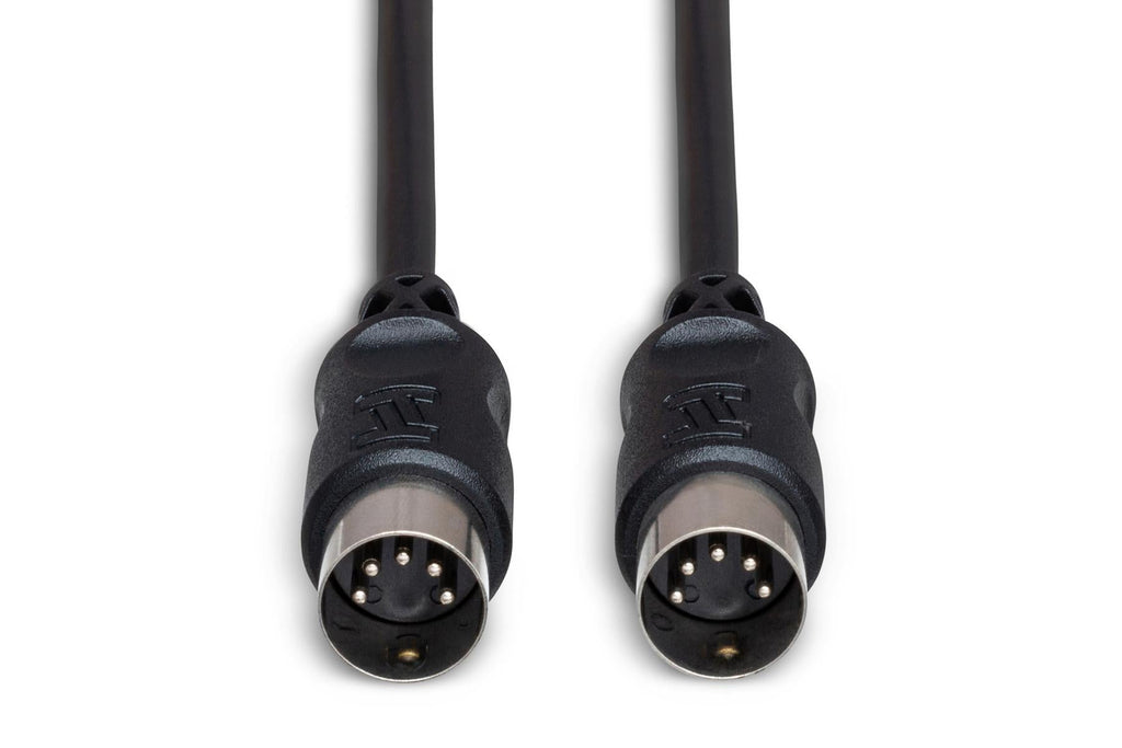 Hosa MID-305 5-Pin DIN MIDI Cable (5 ft)