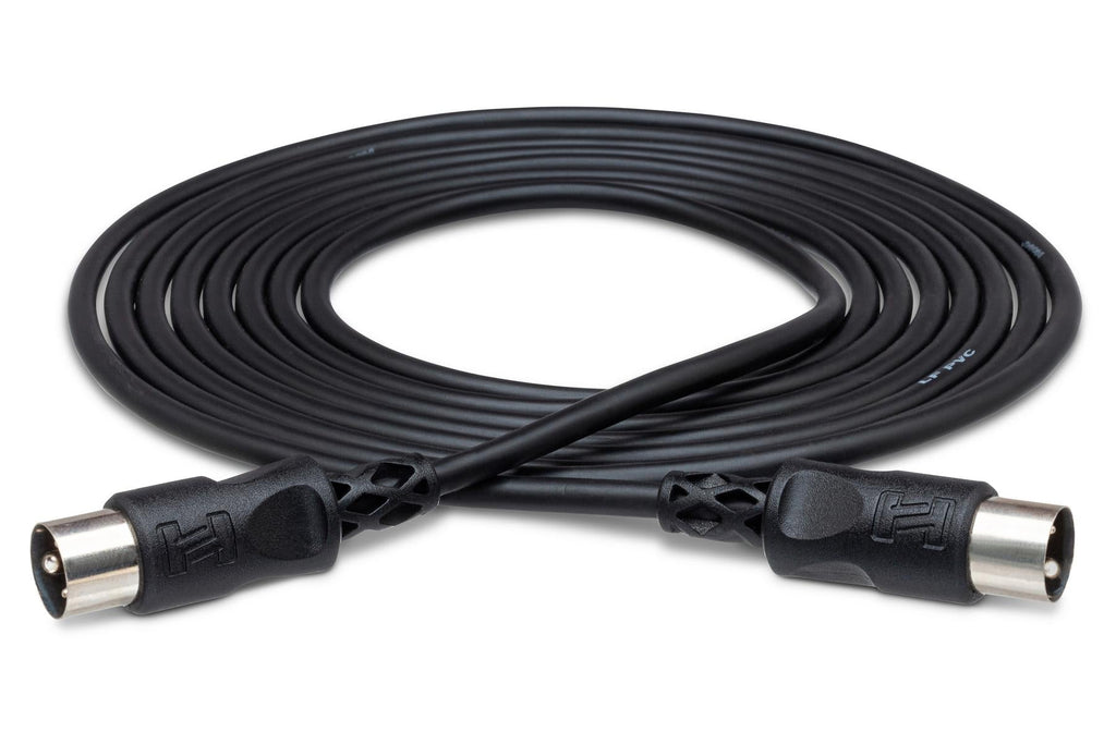 Hosa MID-305 5-Pin DIN MIDI Cable (5 ft)