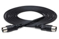 Hosa MID-305 5-Pin DIN MIDI Cable (5 ft)