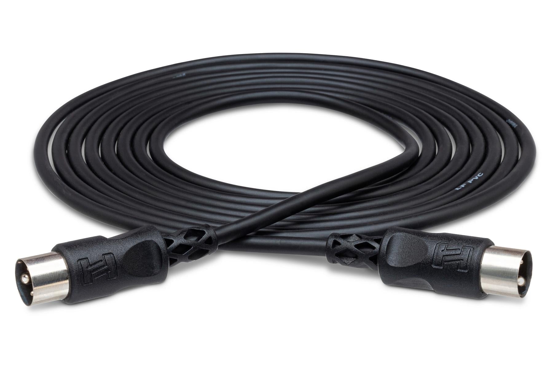 Hosa MID-305 5-Pin DIN MIDI Cable (5 ft)