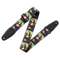 Levy's Masterpiece Series MP2MSP-003 Poly Guitar Strap - Lady