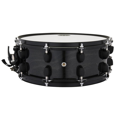 Mapex MPX Maple 14x5.5 Snare Drum - Transparent Midnight Black