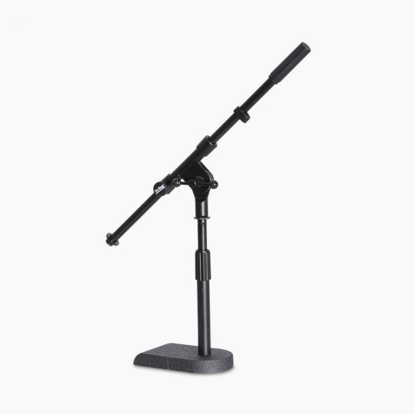 On-Stage MS7920B Bass Drum/Amp Low-Profile Boom Microphone Stand