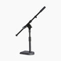 On-Stage MS7920B Bass Drum/Amp Low-Profile Boom Microphone Stand