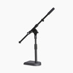 On-Stage MS7920B Bass Drum/Amp Low-Profile Boom Microphone Stand