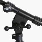On-Stage MS7920B Bass Drum/Amp Low-Profile Boom Microphone Stand