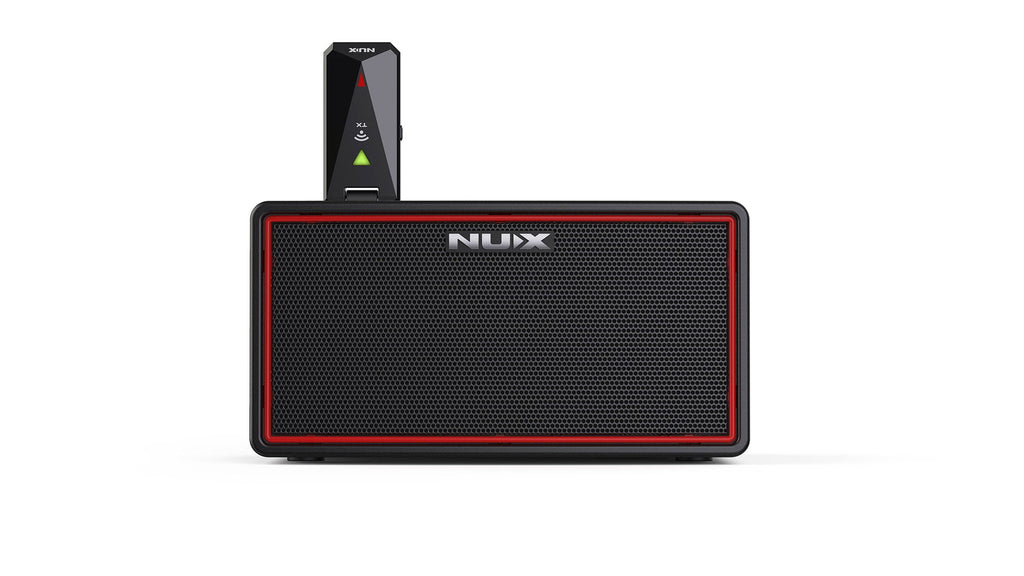 NUX Mighty Air Wireless Stereo Modeling Guitar and Bass Amplifier