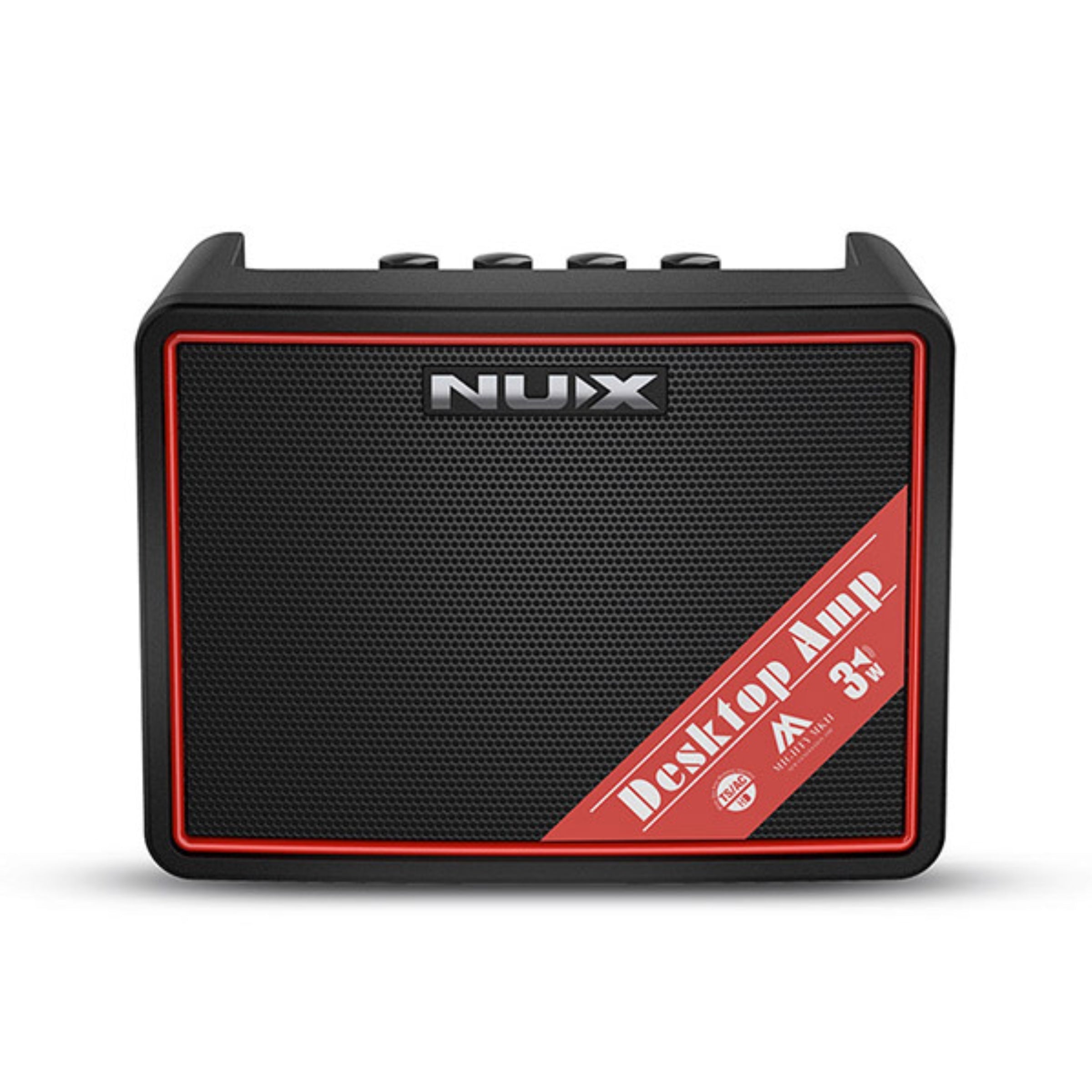 NUX Mighty Lite BT MkII Desktop Modeling Guitar Amp