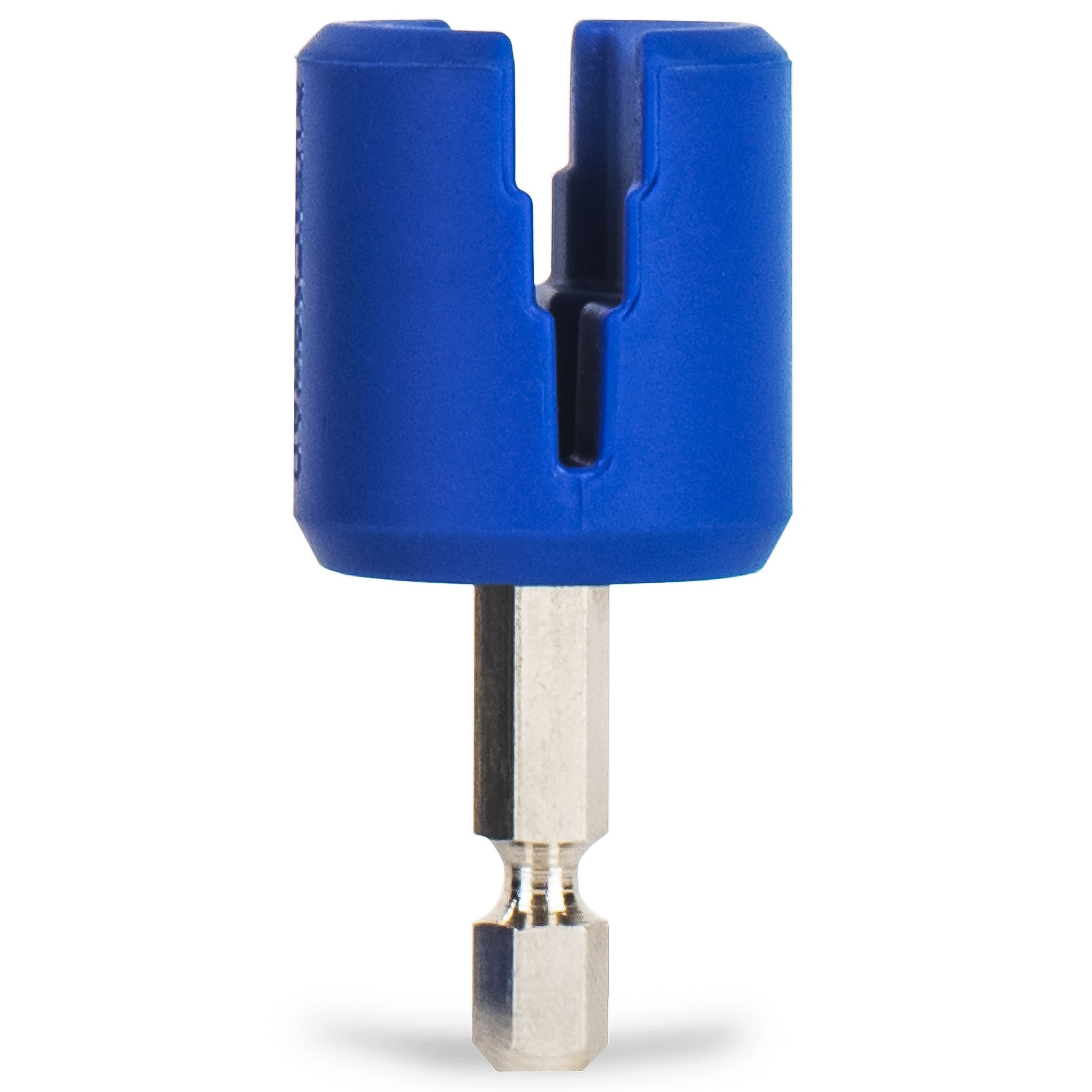 Music Nomad MN220 GRIP Bit - Rubber-Lined Drill Bit Peg Winder