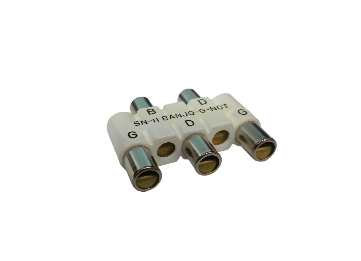 Kratt SN-II Banjo Pitch Pipe (5-String G Tuning)