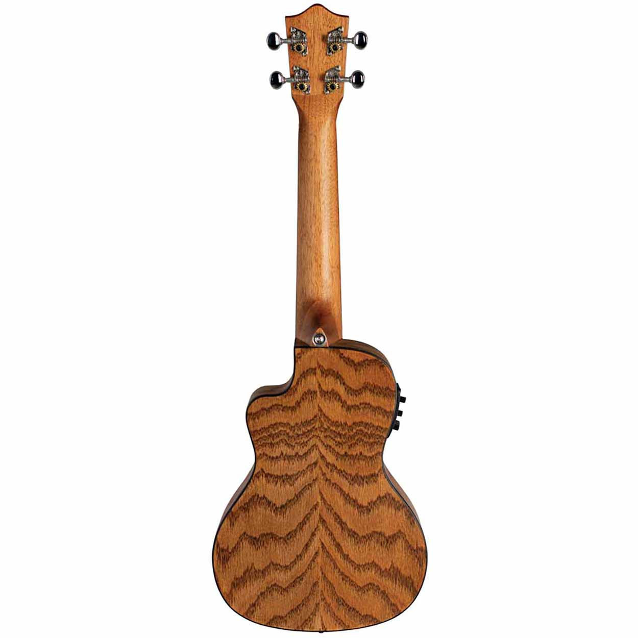 Lanikai OA-CEC Oak Acoustic-Electric Concert Ukulele