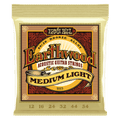 Ernie Ball Earthwood Medium Light 80/20 Bronze Acoustic Guitar Strings (12-54)