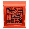 Ernie Ball Skinny Top Heavy Bottom Slinky Nickel Wound Electric Guitar Strings (10-52)