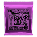 Ernie Ball Power Slinky Nickel Wound Electric Guitar Strings (11-48)