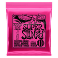 Ernie Ball Super Slinky Nickel Wound Electric Guitar Strings (9-42)