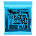 Ernie Ball Extra Slinky Nickel Wound Electric Guitar Strings (8-38)