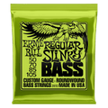 Ernie Ball Regular Slinky Nickel Wound Electric Bass Strings (50-105)
