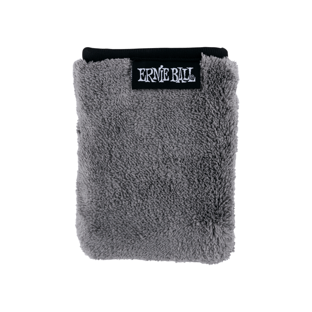 Ernie Ball Ultra-Plush Microfiber Polish Cloth