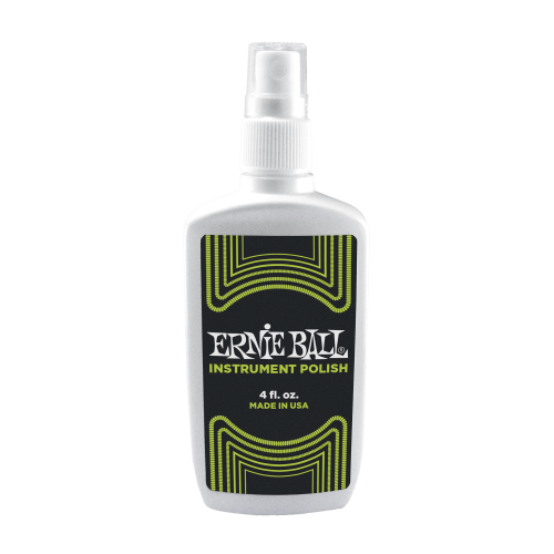 Ernie Ball Guitar Instrument Polish