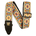 Ernie Ball Candy Sun Classic Jacquard Guitar Strap