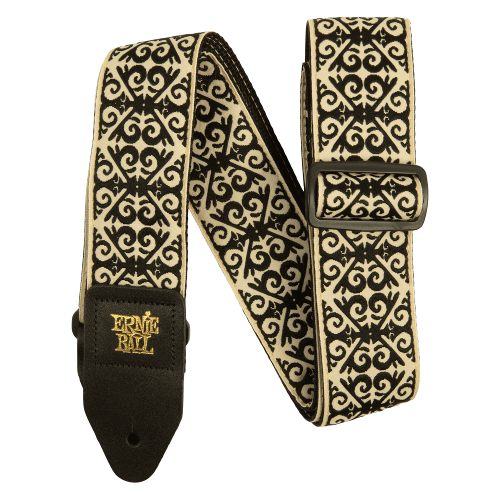 Ernie Ball Montebello Iron Classic Jacquard Guitar Strap