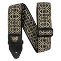 Ernie Ball Golden Garden Classic Jacquard Guitar Strap