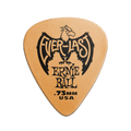 Ernie Ball Everlast Delrin Guitar Picks .73mm Orange (12-Pack)