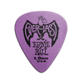 Ernie Ball Everlast Delrin Guitar Picks 1.0mm Purple (12-Pack)