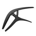 Ernie Ball Axis Dual Radius Capo, Black Satin