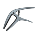 Ernie Ball Axis Dual Radius Capo, Blue Steel