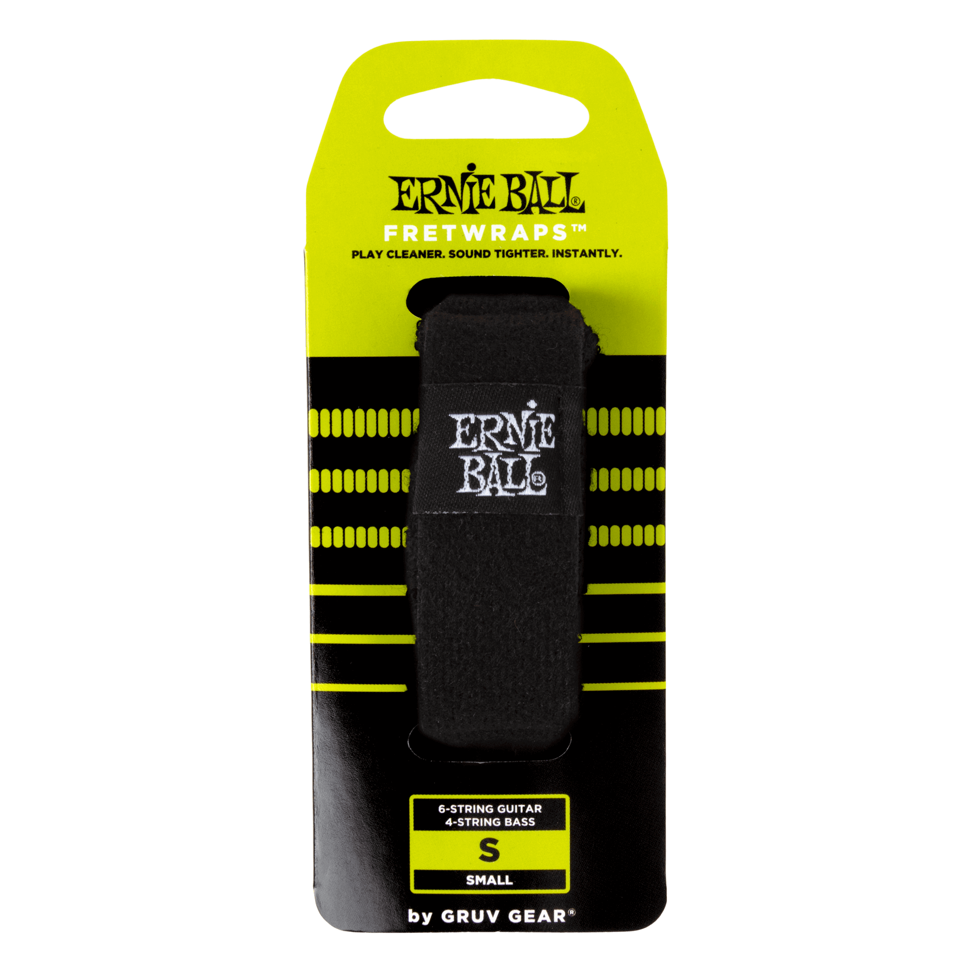 Ernie Ball FretWrap by Gruv Gear String Dampener - Small