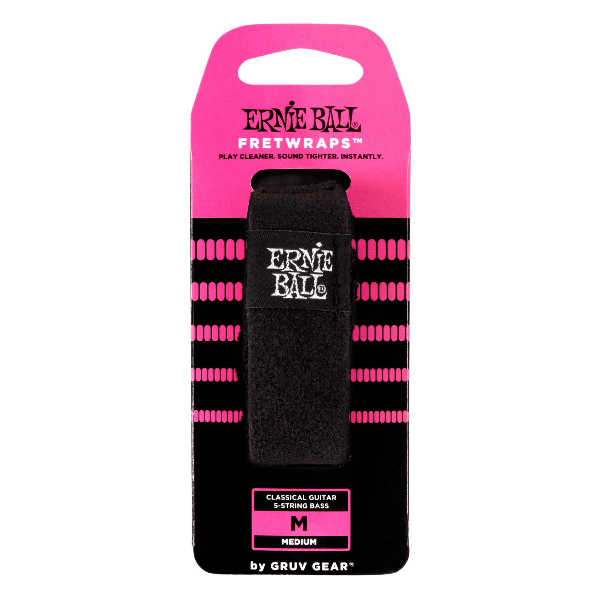 Ernie Ball FretWrap by Gruv Gear String Dampener - Medium