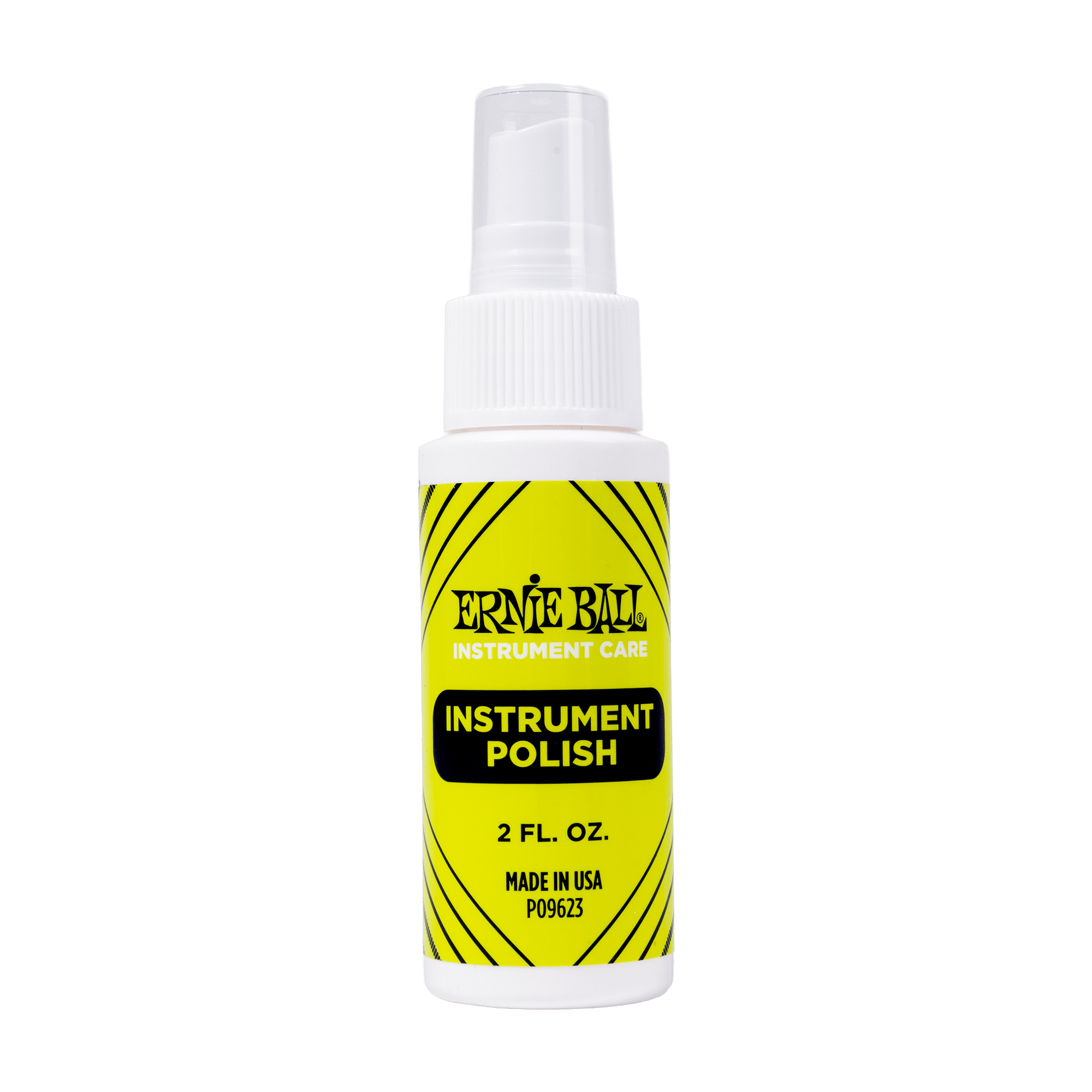Ernie Ball Instrument Polish (2 oz)