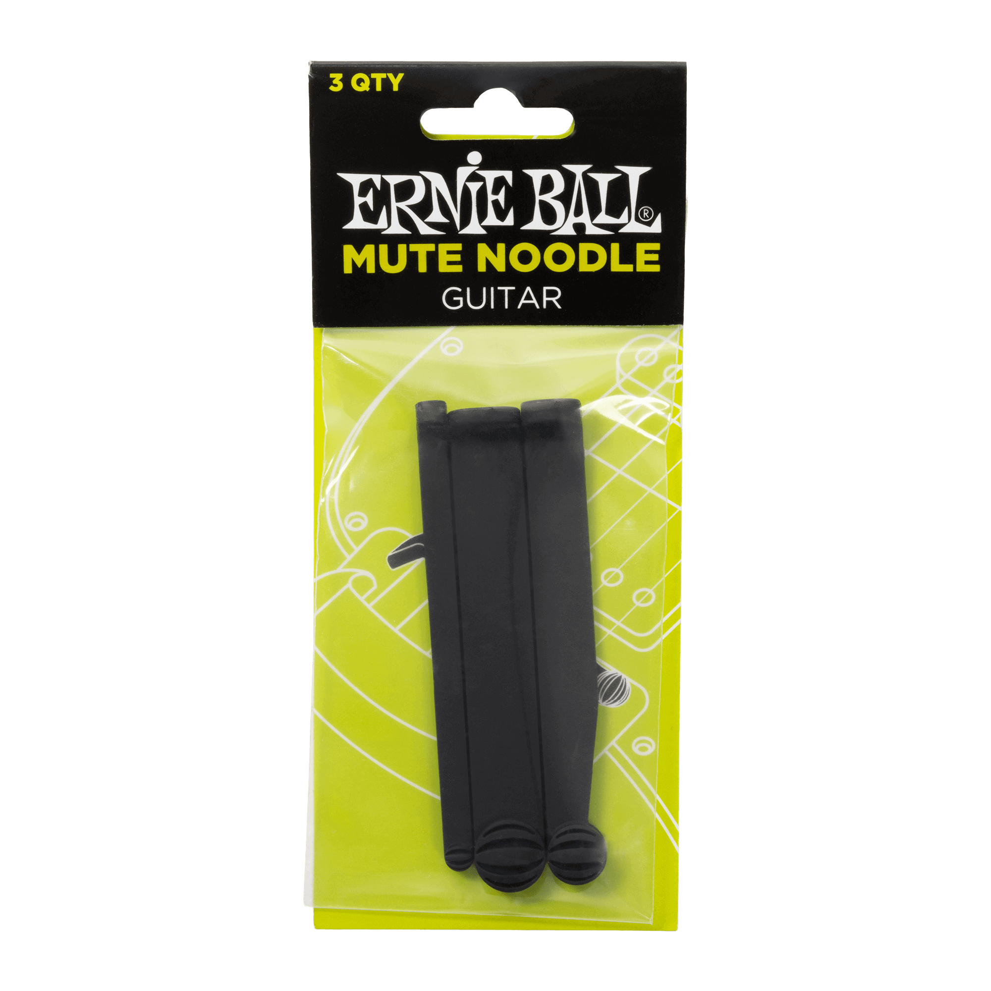 Ernie Ball Mute Noodle - Guitar